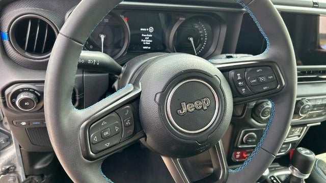 2025 Jeep Wrangler Rubicon 4xe