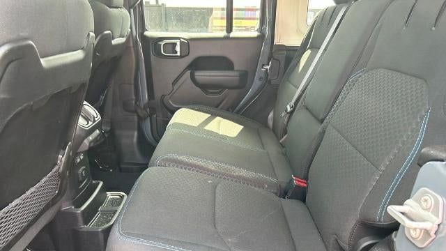 2025 Jeep Wrangler Rubicon 4xe