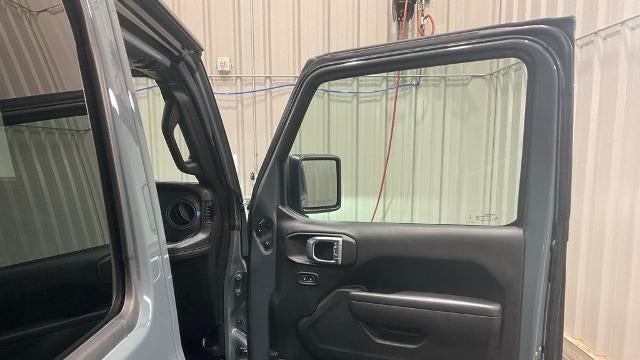 2025 Jeep Wrangler Rubicon 4xe