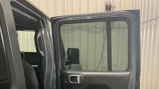 2025 Jeep Wrangler Rubicon 4xe