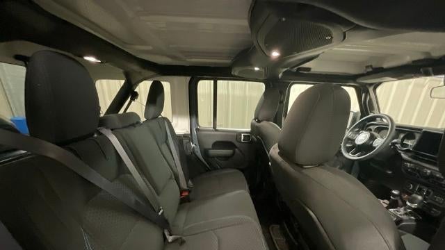 2025 Jeep Wrangler Rubicon 4xe