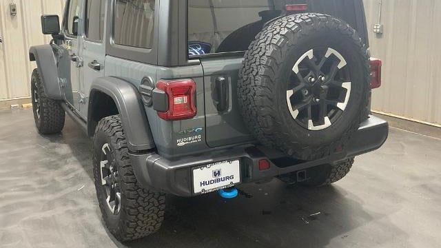 2025 Jeep Wrangler Rubicon 4xe