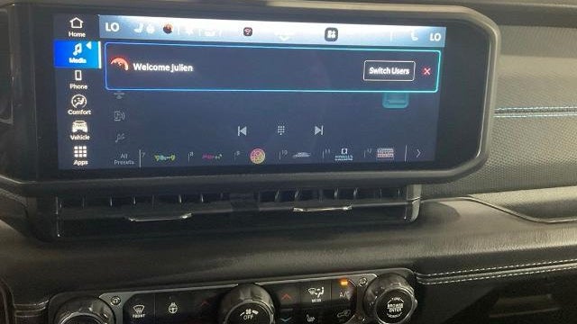 2025 Jeep Wrangler Rubicon 4xe