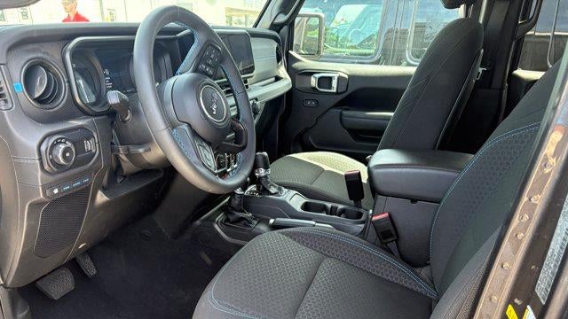 2025 Jeep Wrangler Rubicon 4xe
