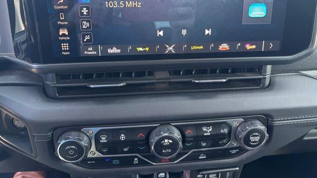 2025 Jeep Wrangler Rubicon 4xe