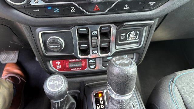 2025 Jeep Wrangler Rubicon 4xe