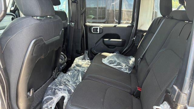 2025 Jeep Wrangler Rubicon 4xe