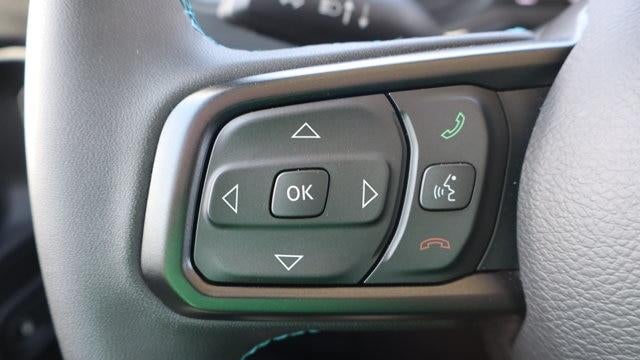 2025 Jeep Wrangler Rubicon 4xe
