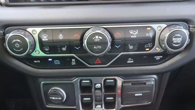 2025 Jeep Wrangler Rubicon 4xe