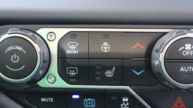 2025 Jeep Wrangler Rubicon 4xe