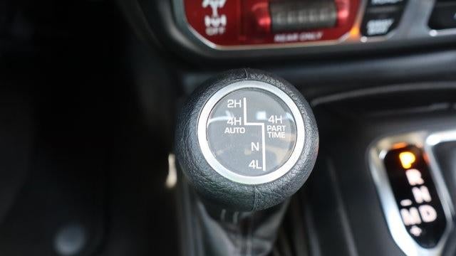 2025 Jeep Wrangler Rubicon 4xe