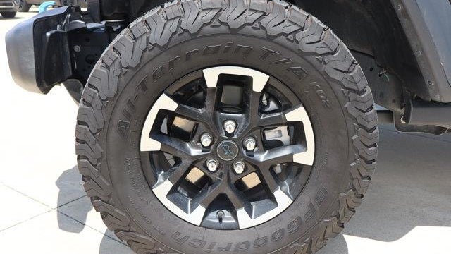 2025 Jeep Wrangler Rubicon 4xe