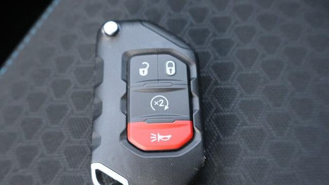 2025 Jeep Wrangler Rubicon 4xe