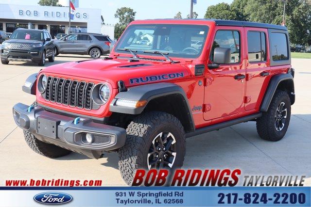 2025 Jeep Wrangler