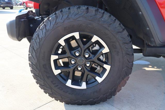 2025 Jeep Wrangler