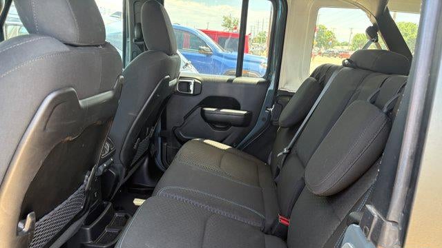 2025 Jeep Wrangler Rubicon 4xe