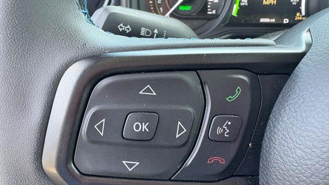 2025 Jeep Wrangler Rubicon 4xe