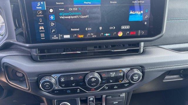 2025 Jeep Wrangler Rubicon 4xe