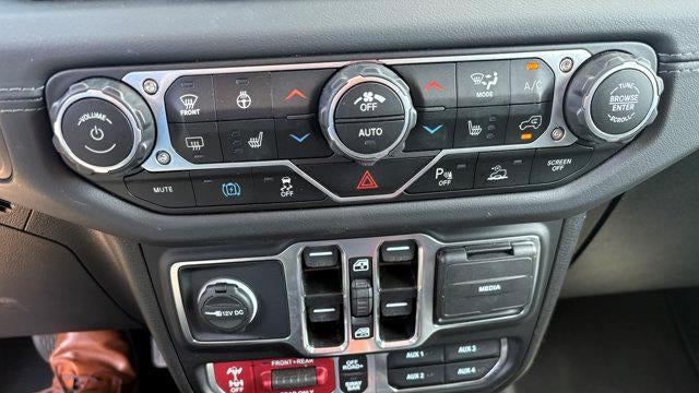 2025 Jeep Wrangler Rubicon 4xe