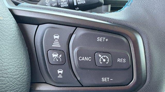 2025 Jeep Wrangler Rubicon 4xe