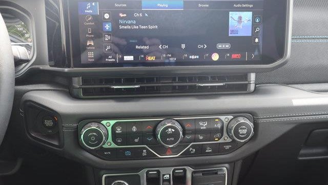 2025 Jeep Wrangler Rubicon 4xe