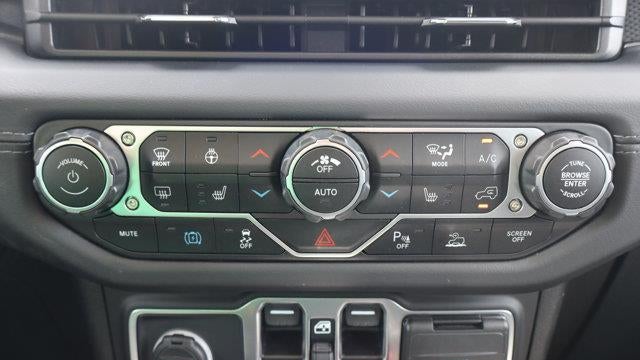 2025 Jeep Wrangler Rubicon 4xe