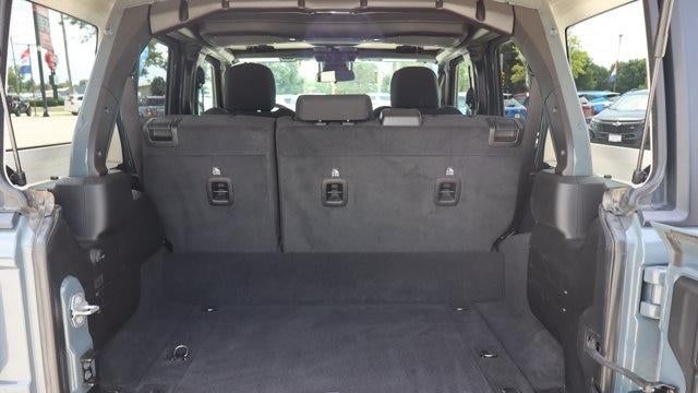 2025 Jeep Wrangler Rubicon 4xe