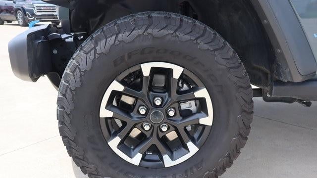 2025 Jeep Wrangler Rubicon 4xe