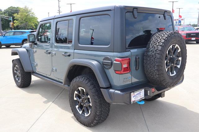 2025 Jeep Wrangler - $37,990