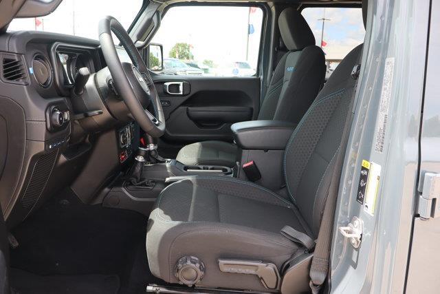 2025 Jeep Wrangler - $37,990