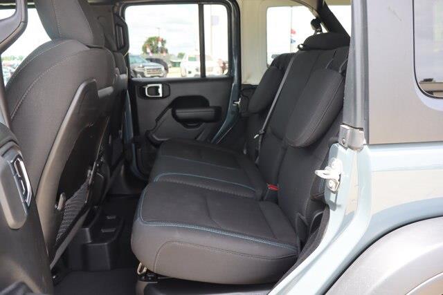 2025 Jeep Wrangler - $37,990