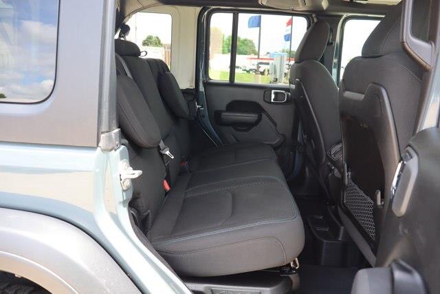 2025 Jeep Wrangler - $37,990