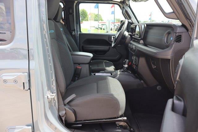 2025 Jeep Wrangler - $37,990