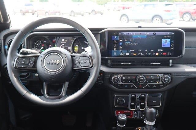 2025 Jeep Wrangler - $37,990