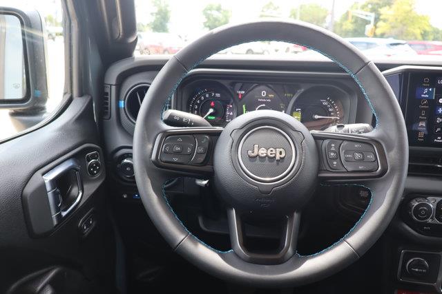 2025 Jeep Wrangler - $37,990