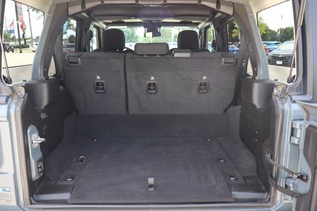 2025 Jeep Wrangler - $37,990
