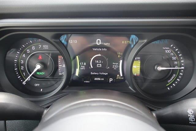 2025 Jeep Wrangler - $37,990