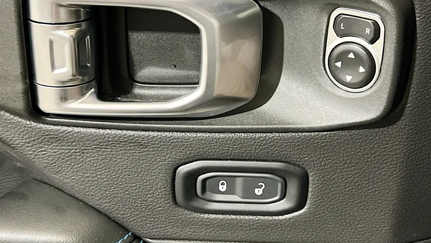 2024 Jeep Wrangler Rubicon 4xe