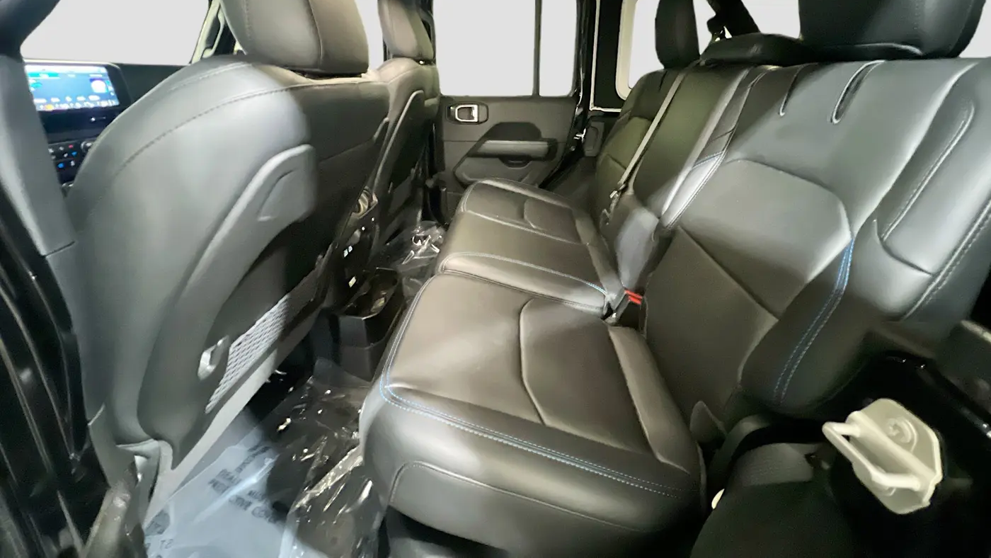 2024 Jeep Wrangler Rubicon 4xe
