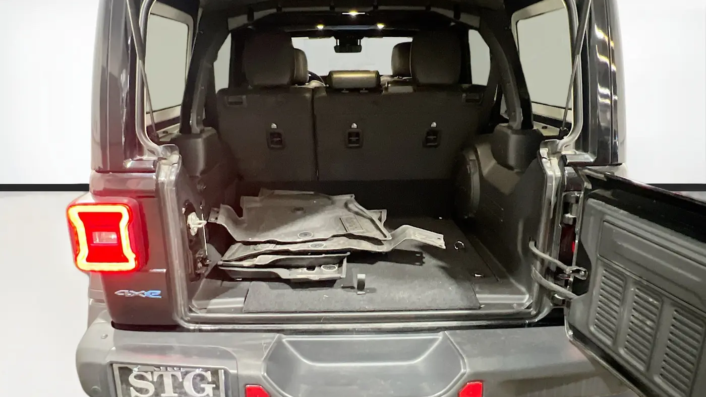 2024 Jeep Wrangler Rubicon 4xe