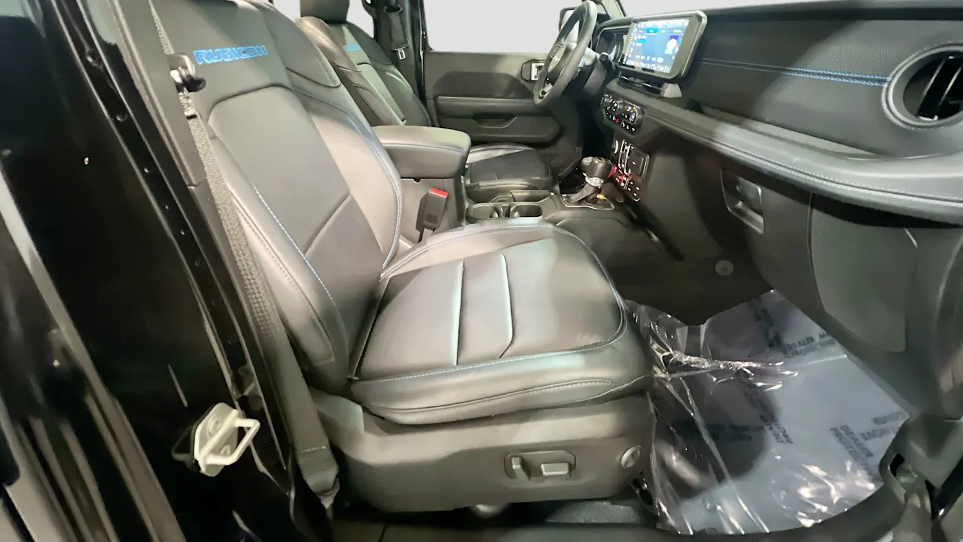 2024 Jeep Wrangler Rubicon 4xe