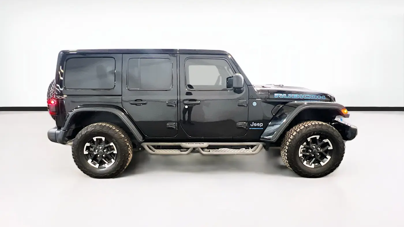 2024 Jeep Wrangler Rubicon 4xe