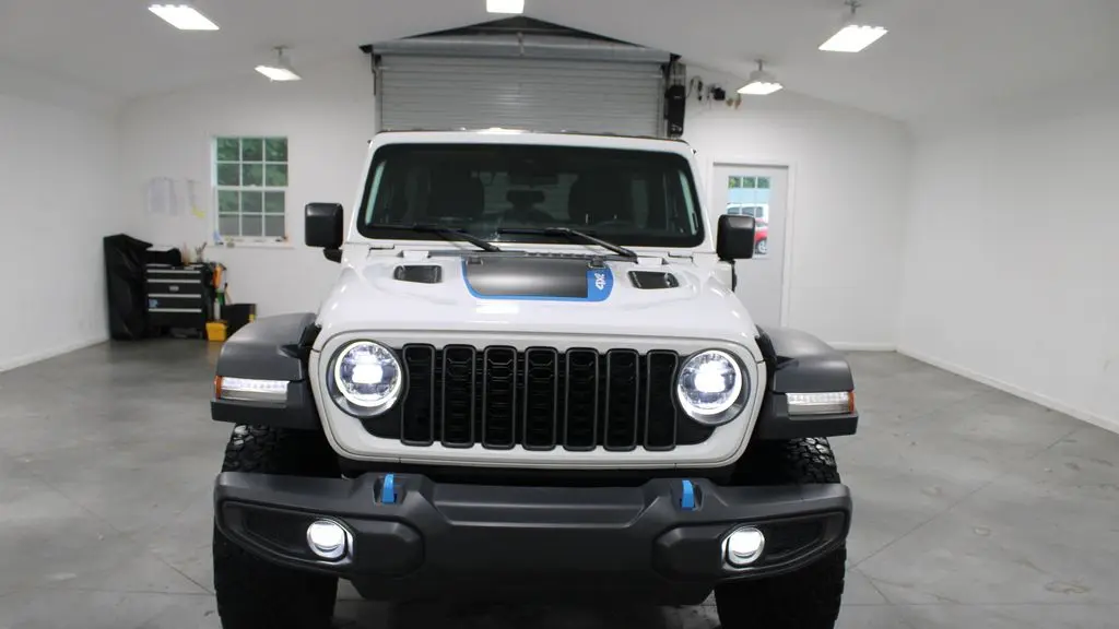 2024 Jeep Wrangler Rubicon 4xe