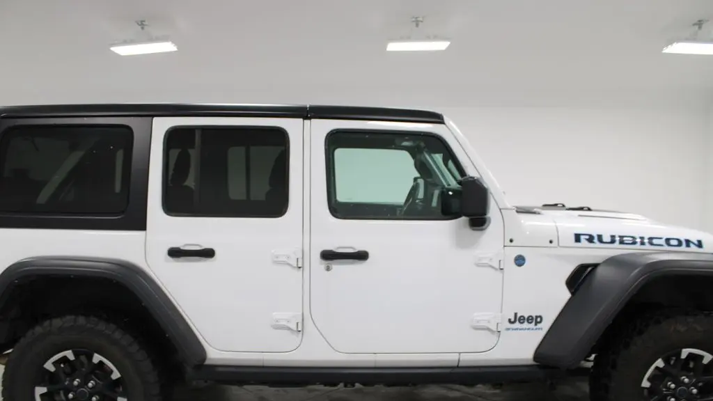 2024 Jeep Wrangler Rubicon 4xe