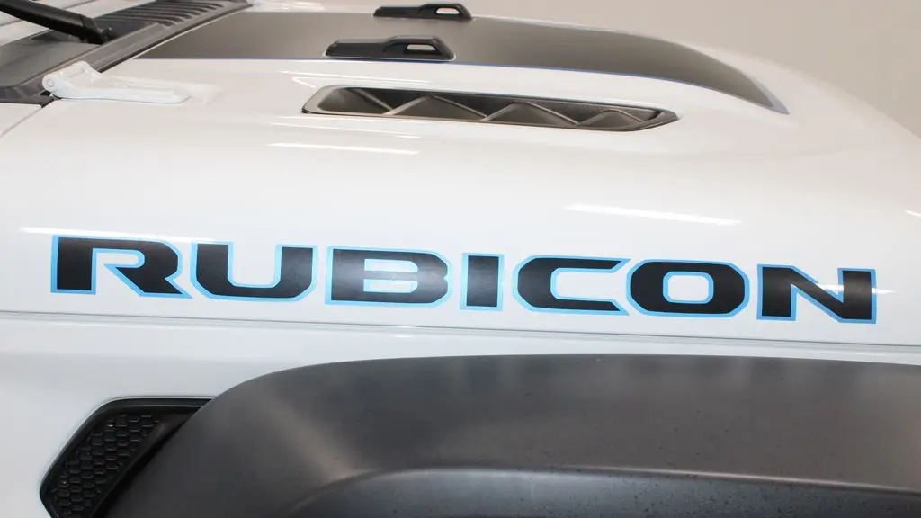 2024 Jeep Wrangler Rubicon 4xe