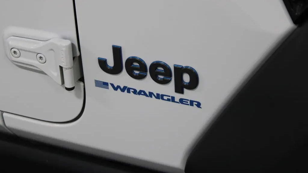 2024 Jeep Wrangler Rubicon 4xe