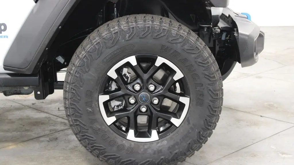 2024 Jeep Wrangler Rubicon 4xe