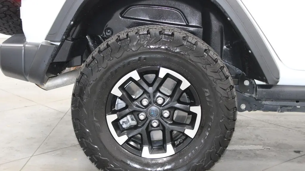 2024 Jeep Wrangler Rubicon 4xe