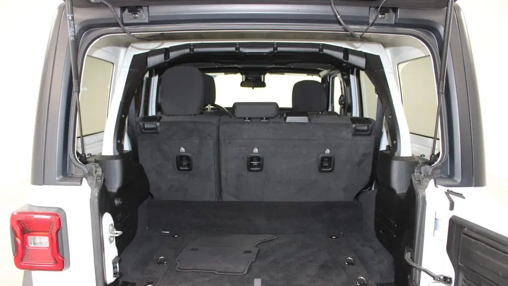 2024 Jeep Wrangler Rubicon 4xe