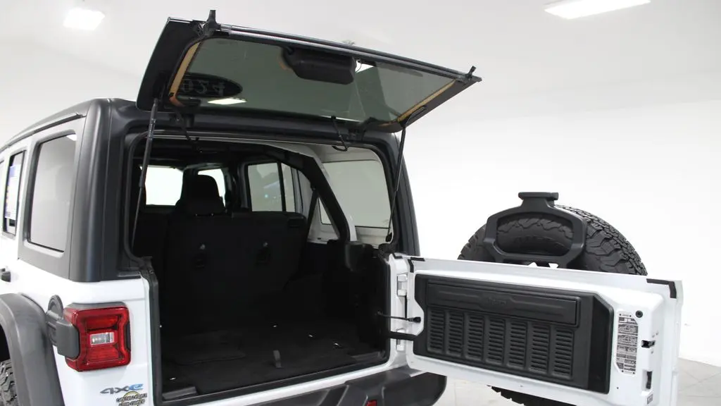 2024 Jeep Wrangler Rubicon 4xe